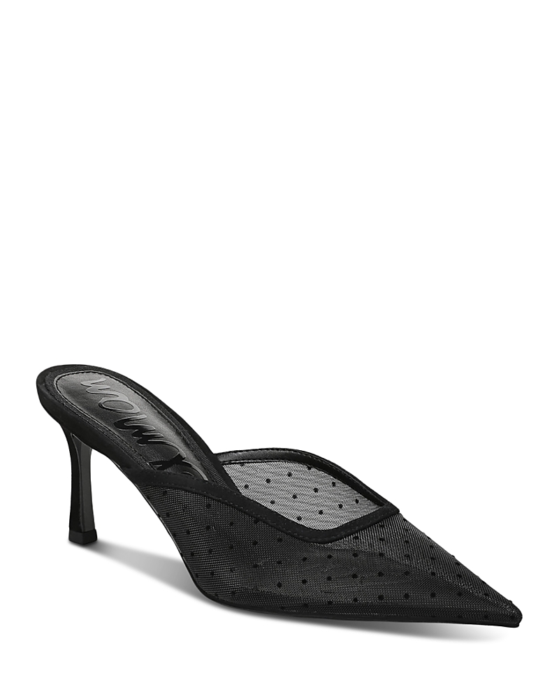 Sam Edelman Women's Margeaux Mesh Pumps