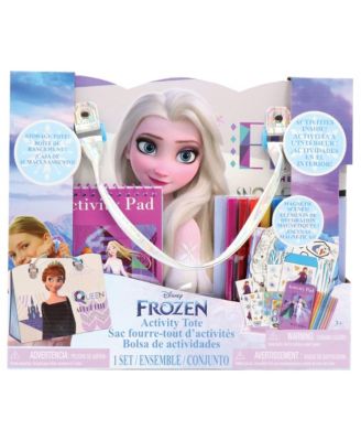  Disney Frozen 2 Activity Tote, Ages 3+