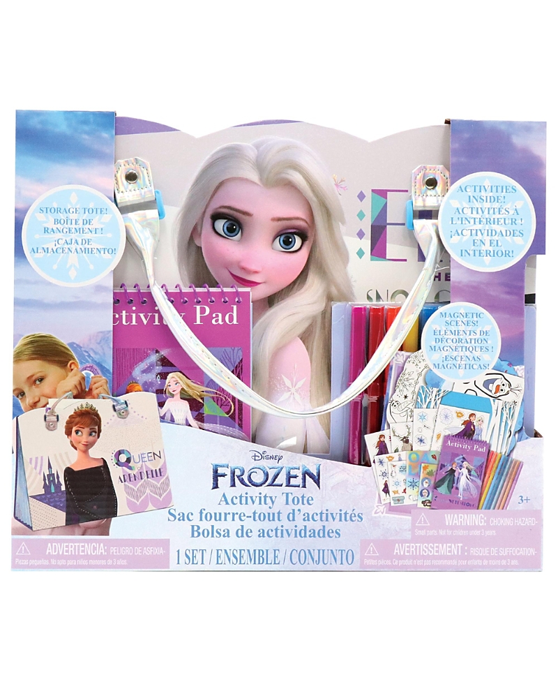 Tara Toy Disney Frozen 2 Activity Tote, Ages 3+