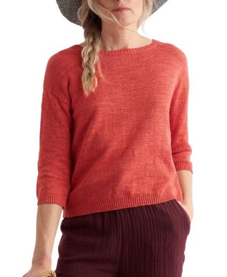 Knavock Plain Button Detail Jumper