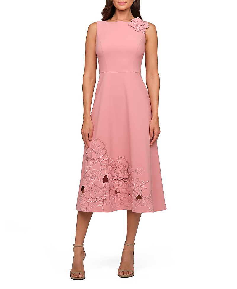Kay Unger Heidi Midi Dress
