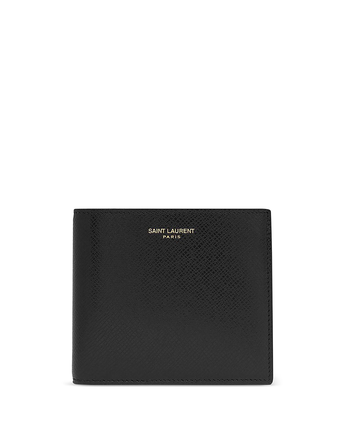 Saint Laurent Paris East/West Wallet With Coin Purse