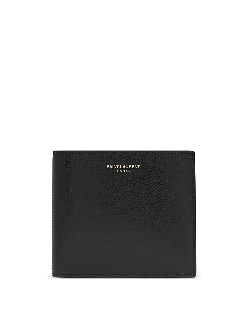 Saint Laurent Paris East/West Wallet With Coin Purse