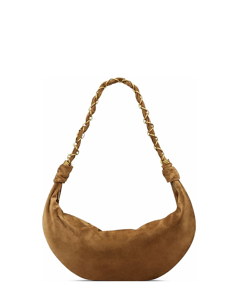 Saint Laurent Amalia Hobo Bag