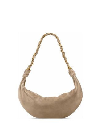 Saint Laurent Amalia Hobo Bag