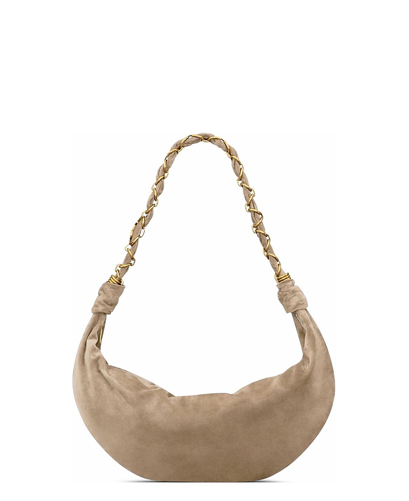 Saint Laurent Amalia Hobo Bag