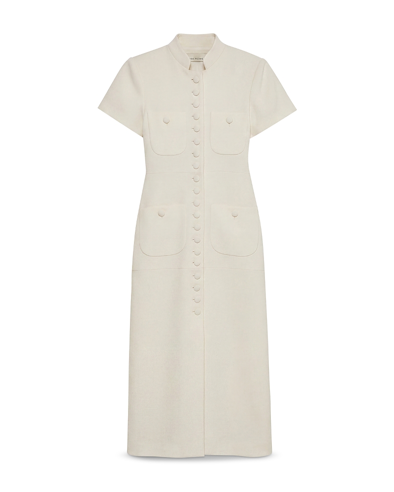 Liberowe Imperial Wool Dress