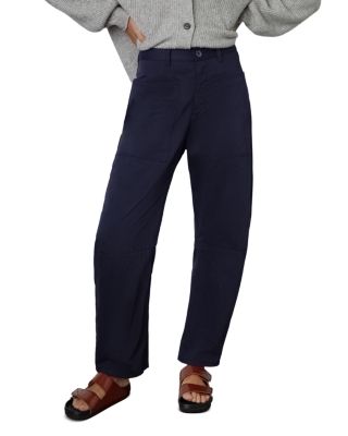 Velvet by Graham and Spencer Brylie Curved Knee Pants