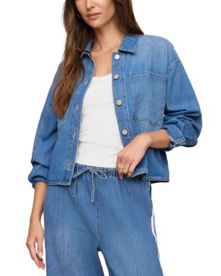 Erin Denim Jacket