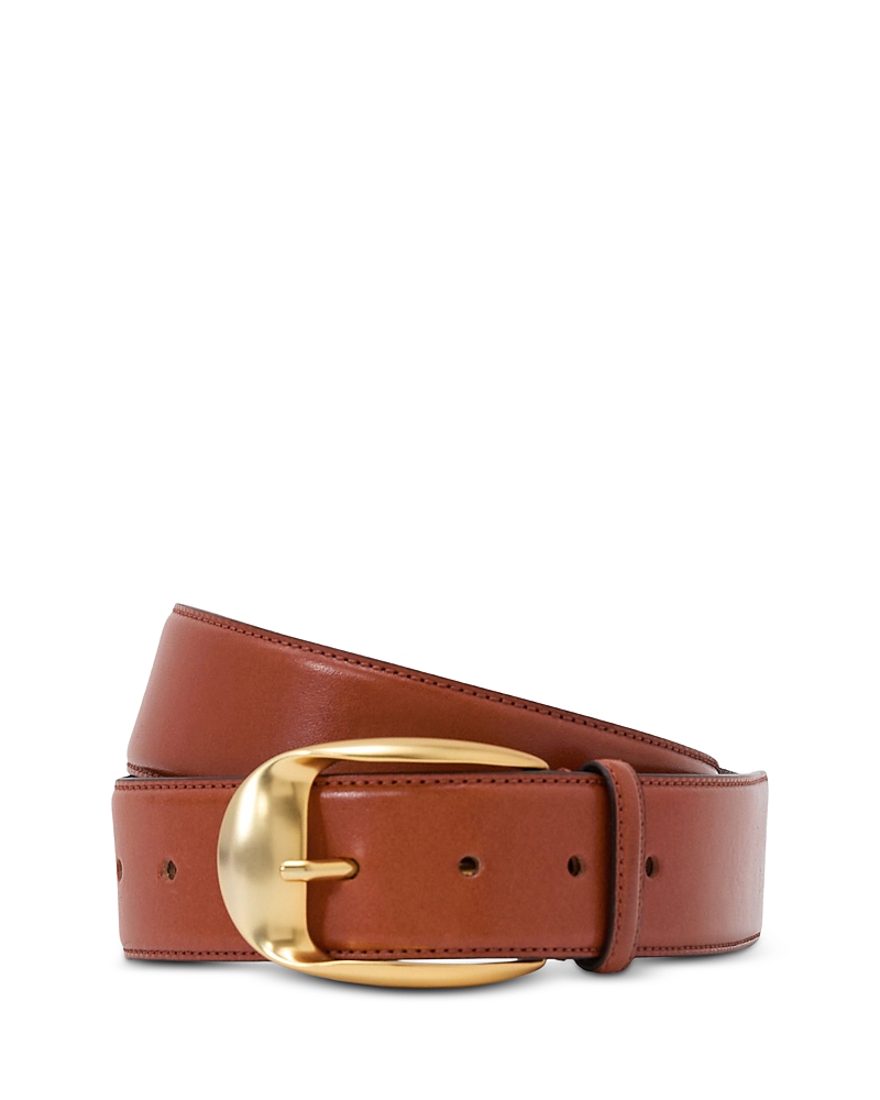 Reiss Women's Sammy Leather Belt
