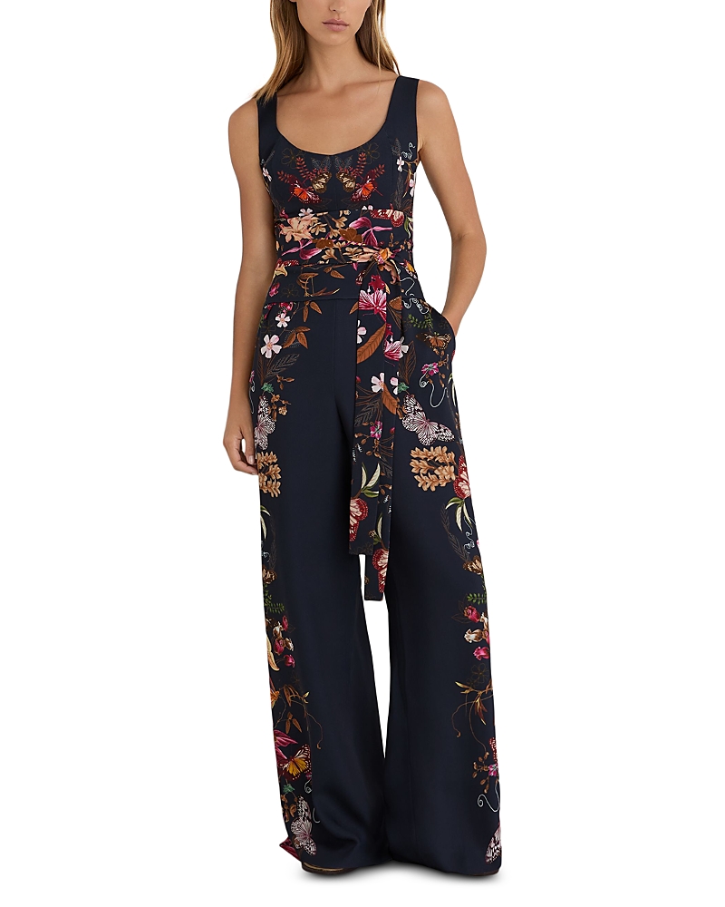 Reiss x Nybg SS26 Clara Jumpsuit