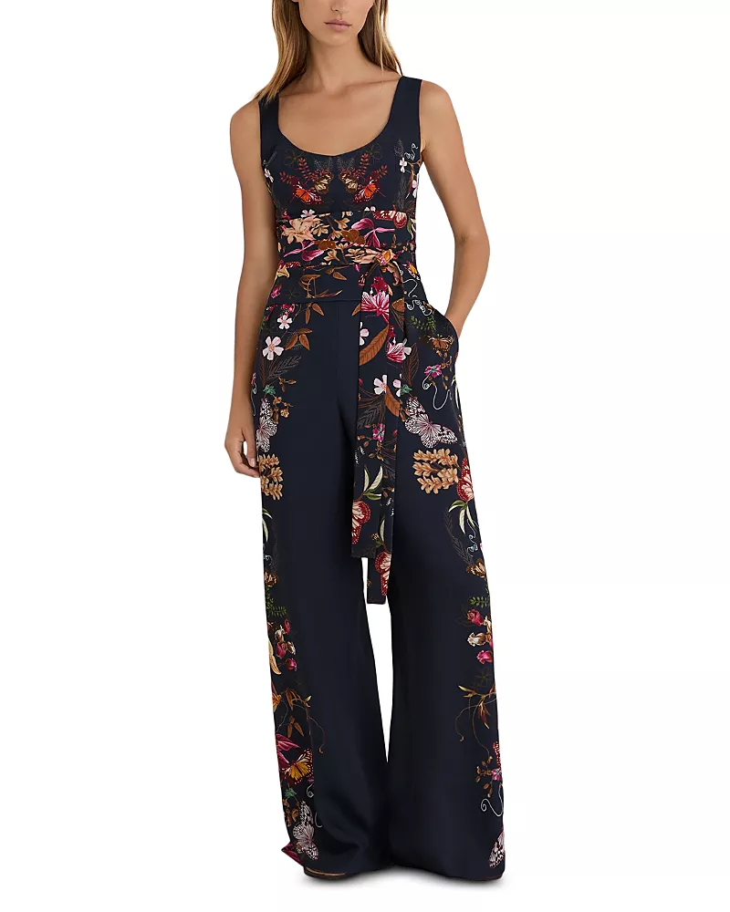 Reiss x Nybg SS26 Clara Jumpsuit