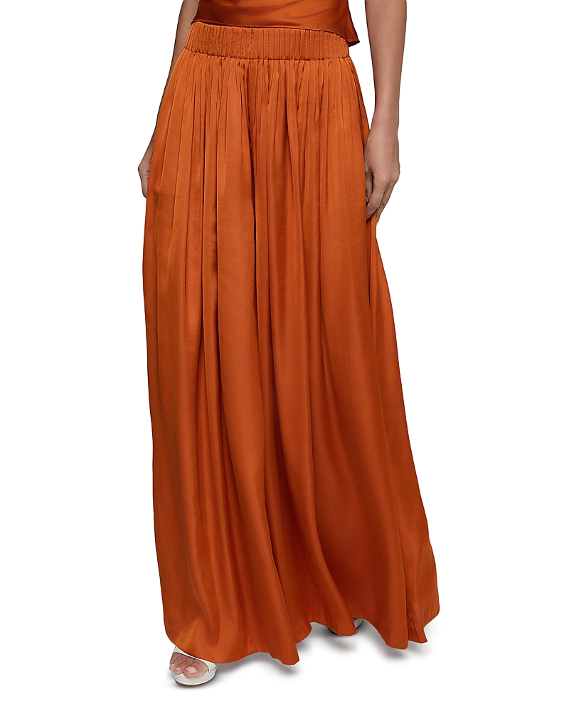 L'Agence Haylo Wide Leg Pants