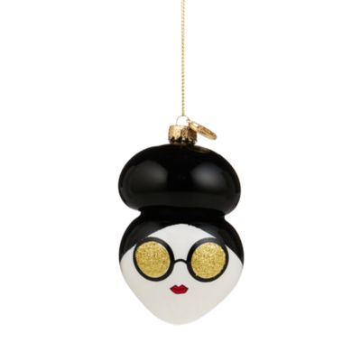 Stace Face Ornament - Exclusive