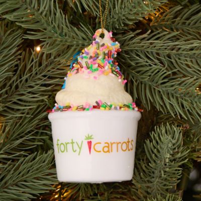 Forty Carrots Froyo Ornament - Exclusive