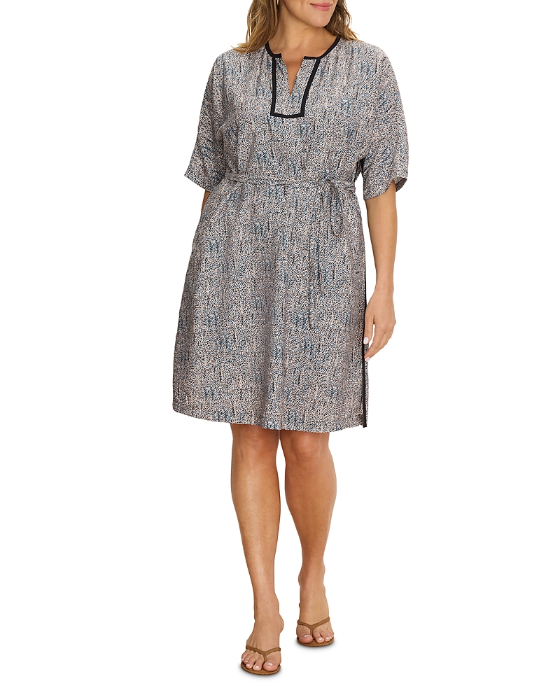 Nic+Zoe Plus Devon Sun Speckle Dress