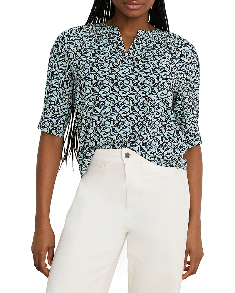 Nic+Zoe Petites Fine Vines Top