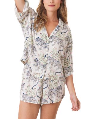 Bagheera Satin Sweet Dreams Pajama Set