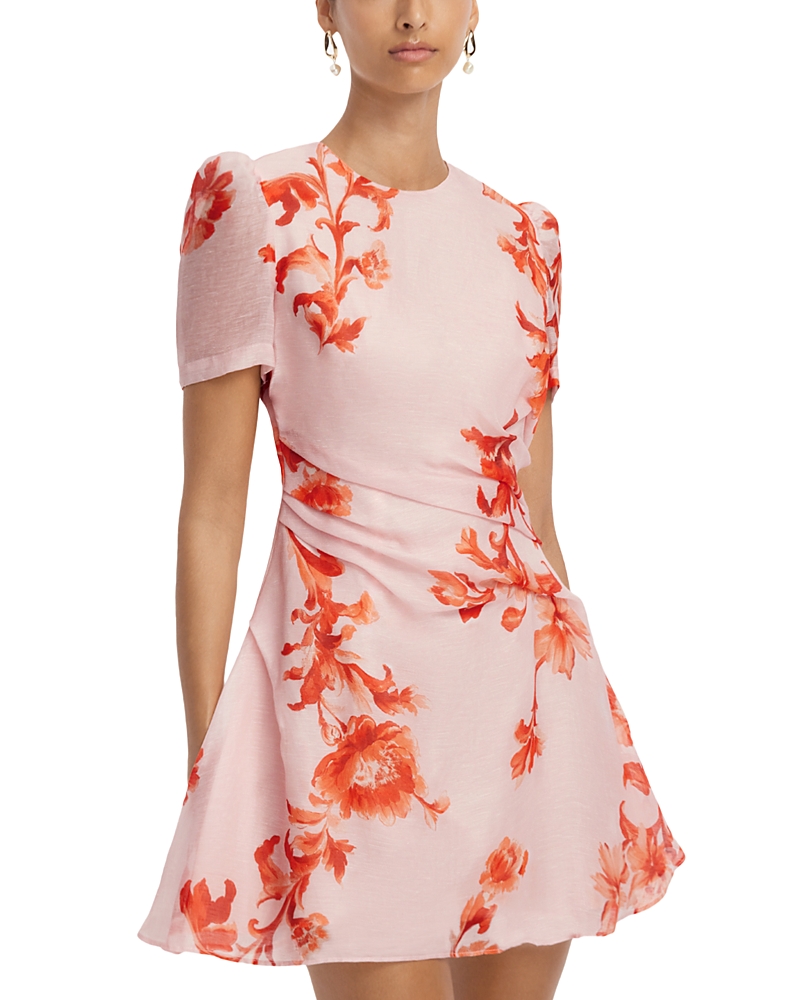 Leo Lin Elyse Mini Dress