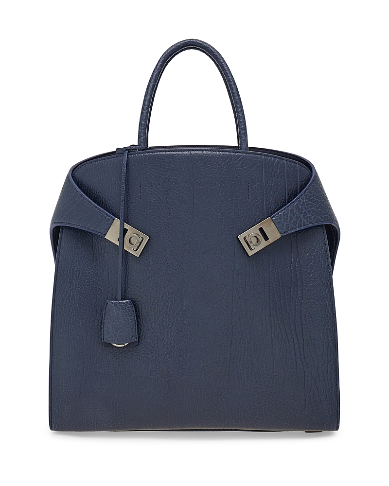 Ferragamo Hugavan Tote Bag