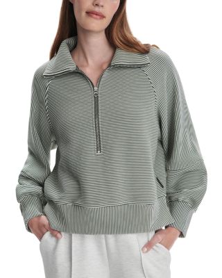 Milano Half Zip Sweatshirt