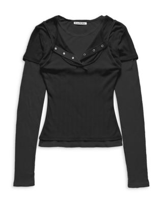 Layered Look Top