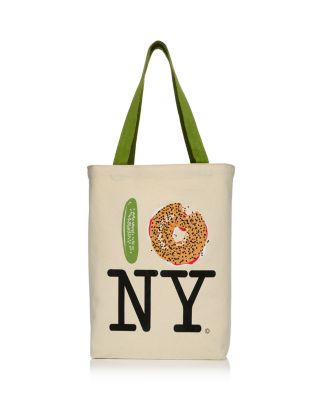 Pickle Bagel NY Large Tote