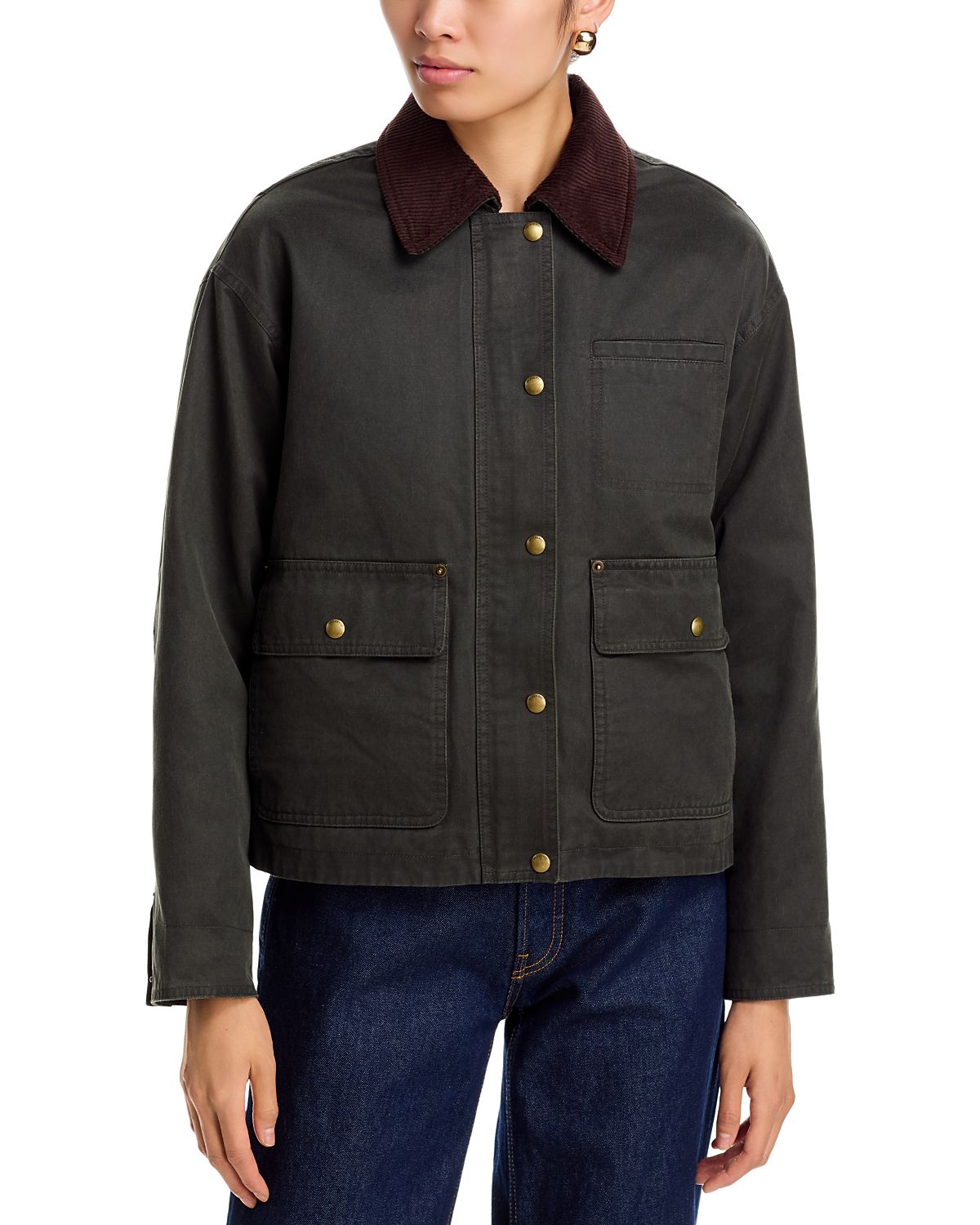 Blanknyc Barn Jacket