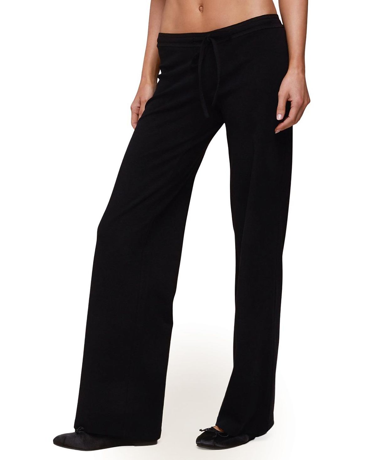 Edikted Claudia Straight Leg Pants