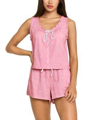 Good Life Tank Shortie Pajama Set