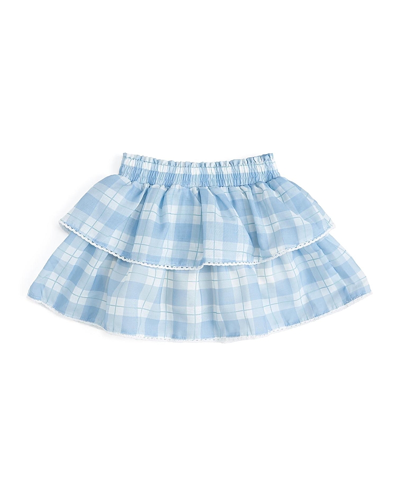 Sweet Wink Girls' Plaid Skort - Baby, Little Kid, Big Kid