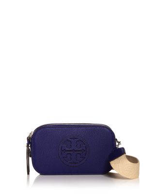 Mini Miller Leather Crossbody Bag