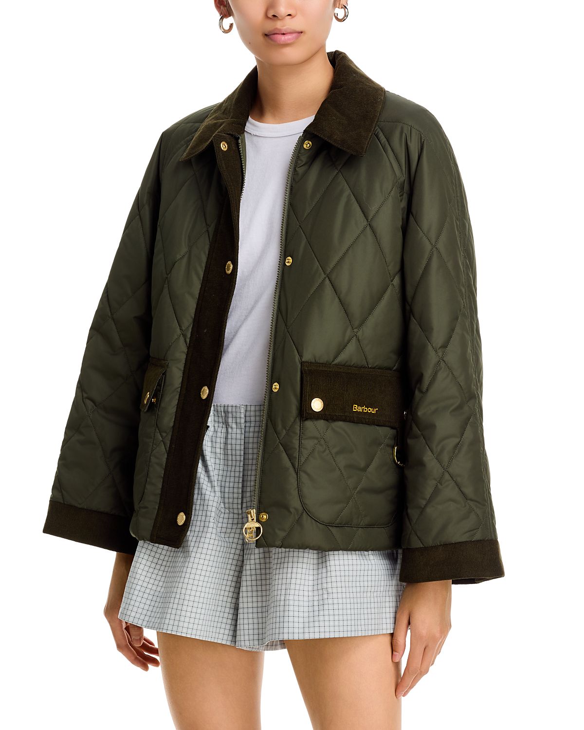 Barbour Kilnwick Quilted Jacket
