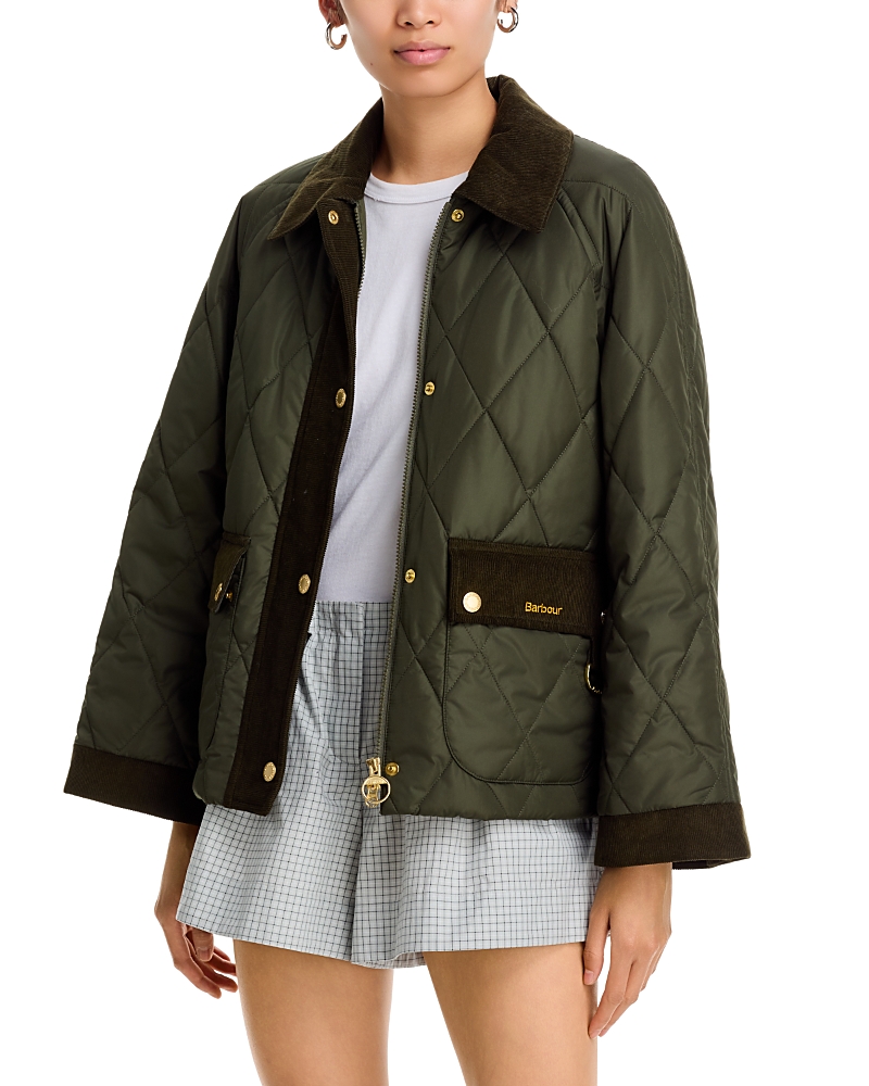 Barbour Kilnwick Quilted Jacket