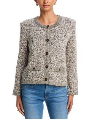 Rexton Cardigan Sweater