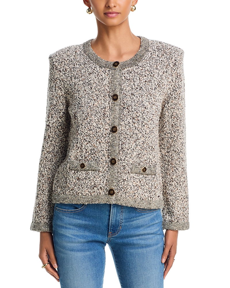 Veronica Beard Rexton Cardigan Sweater