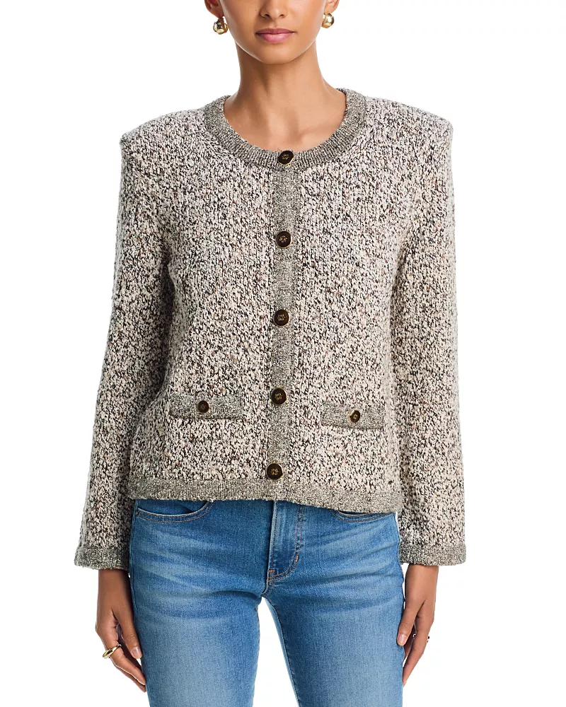 Veronica Beard Rexton Cardigan Sweater