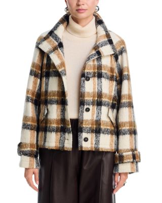 Virelle Button Front Jacket