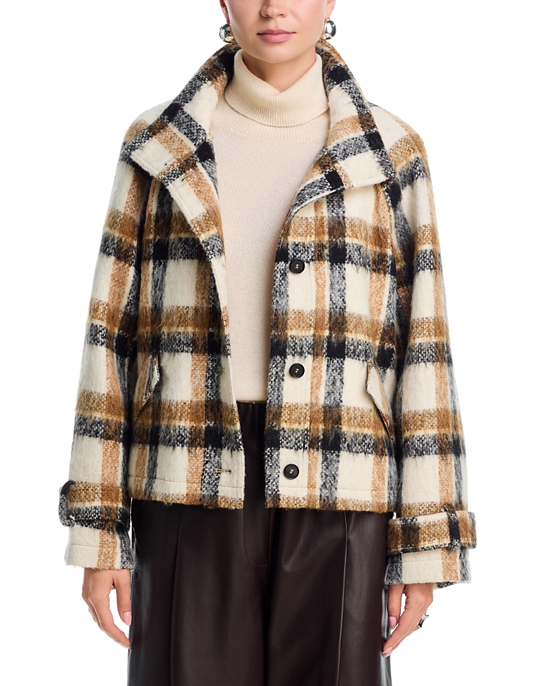 Simkhai Virelle Button Front Jacket