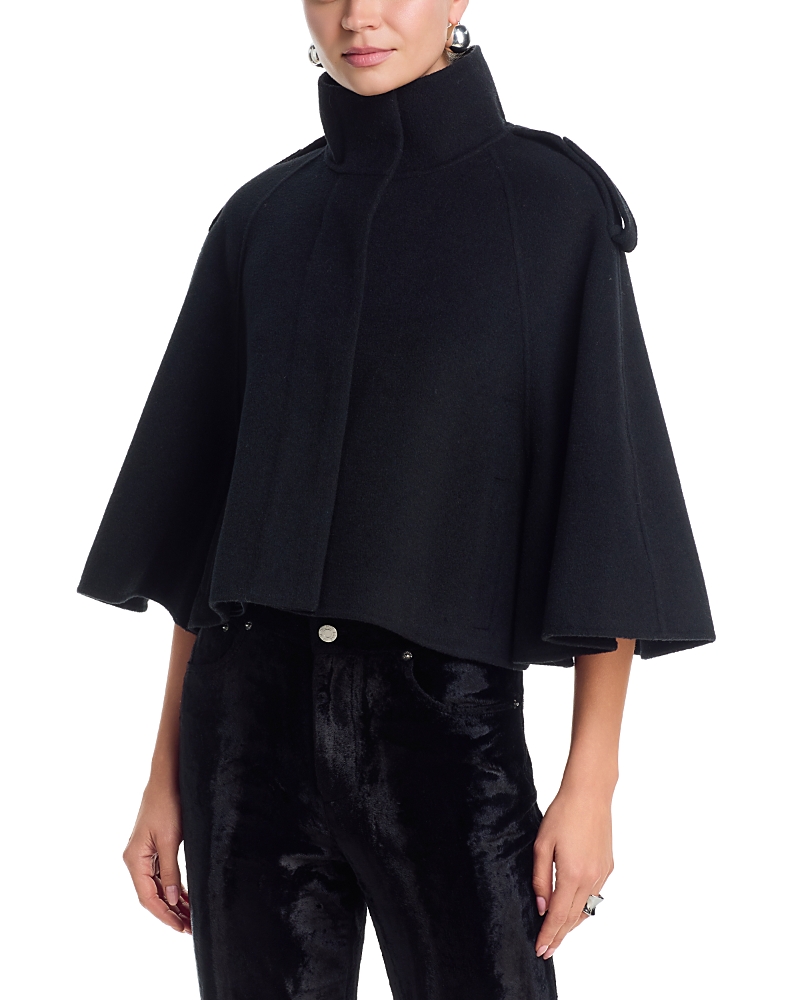 Simkhai Yara Cape Jacket