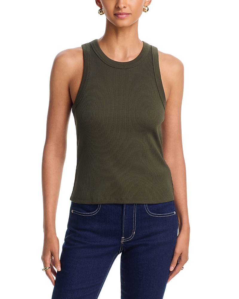 Veronica Beard Cropped Jordyn Tank