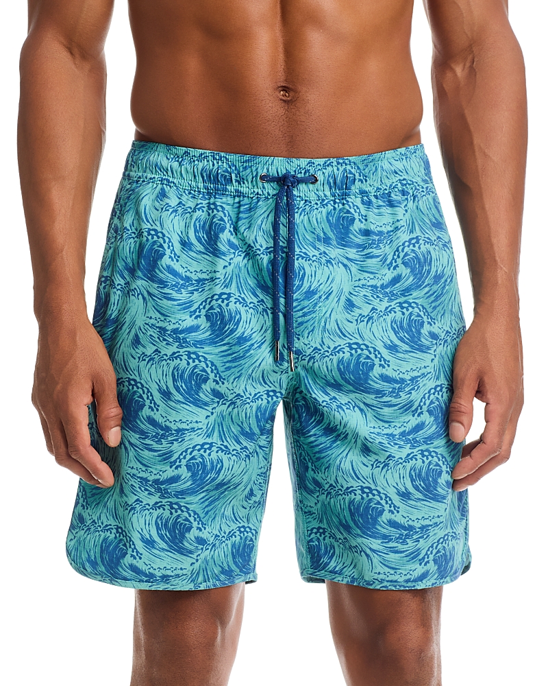 Fair Harbor Anchor 8 Swim Trunks
