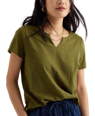 Seasalt Cornwall Women's Kellow T-Shirt