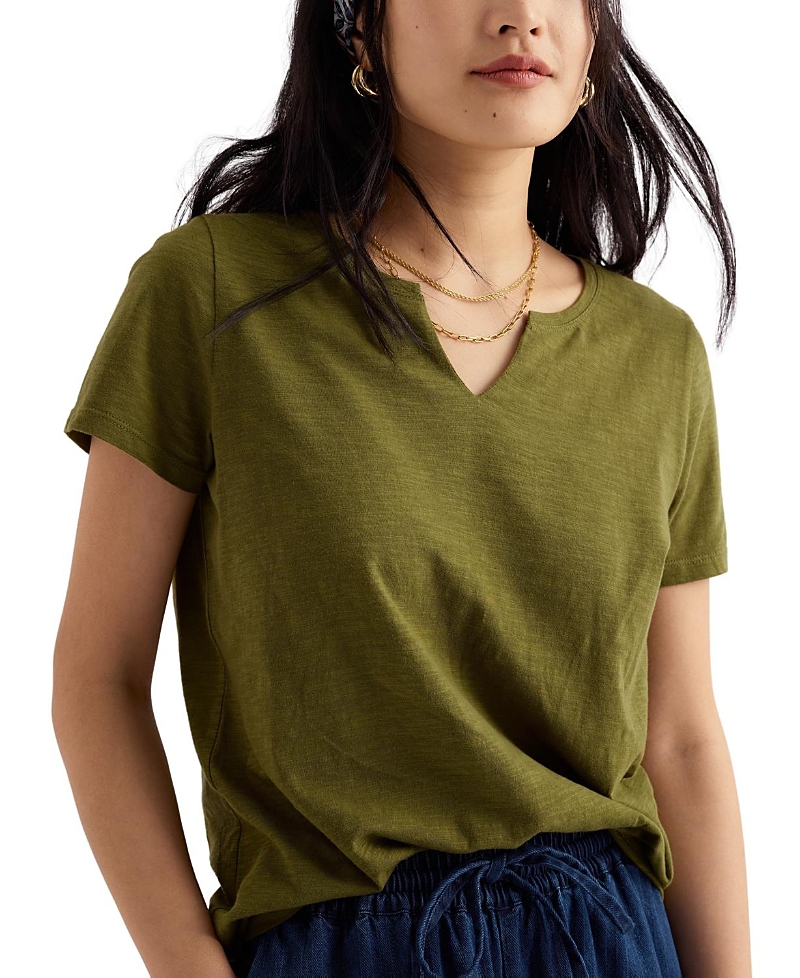 Seasalt Cornwall Women's Kellow T-Shirt