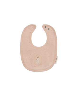 Unisex Speckled Bunny Collection Bib - Baby