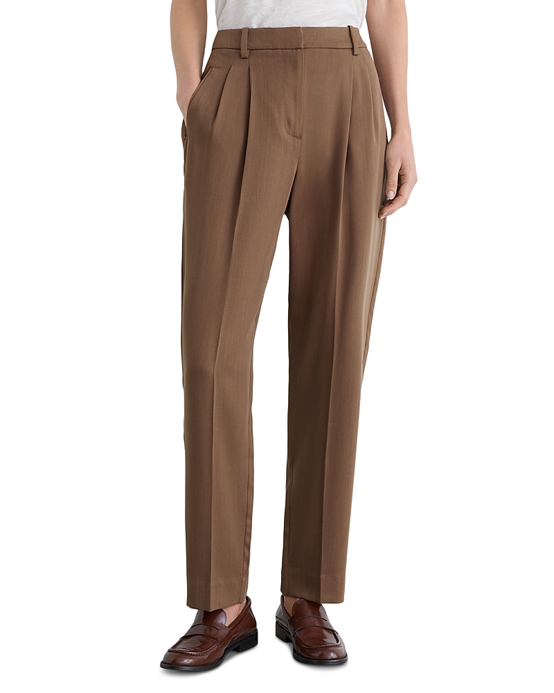 Reiss Clay Tapered Trousers