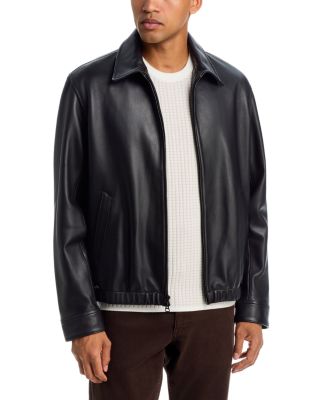 Harrington Leather Jacket