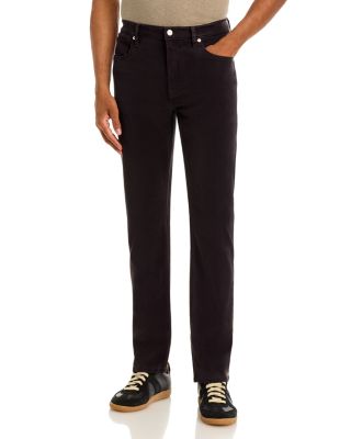 Modern Straight Fit 32.5" Jeans