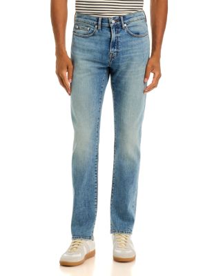 L'Homme Slim Fit 32.5" Jeans in Hike