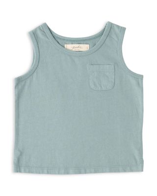 Unisex Garment Dyed Tank Top - Baby